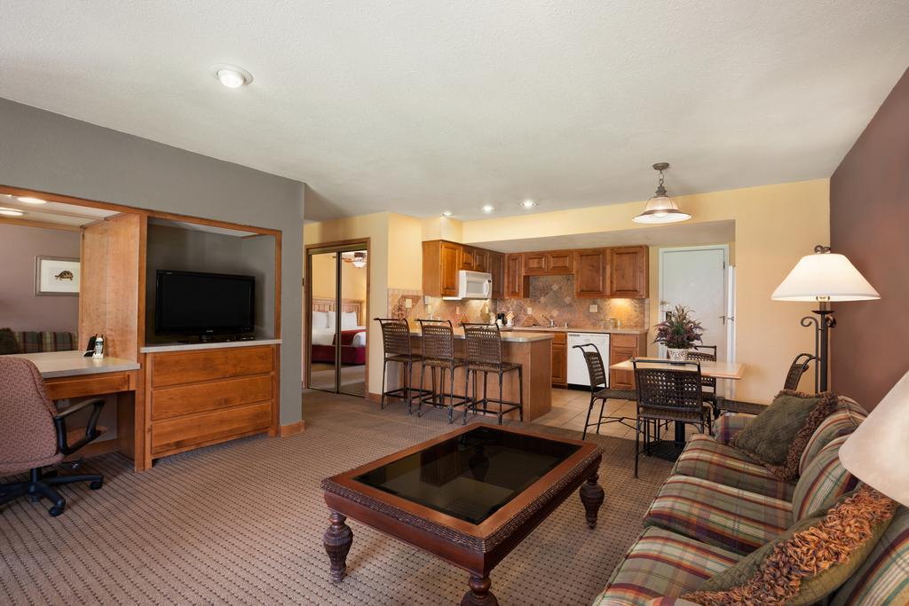 Inn At Rio Rancho Hotel 客房 照片