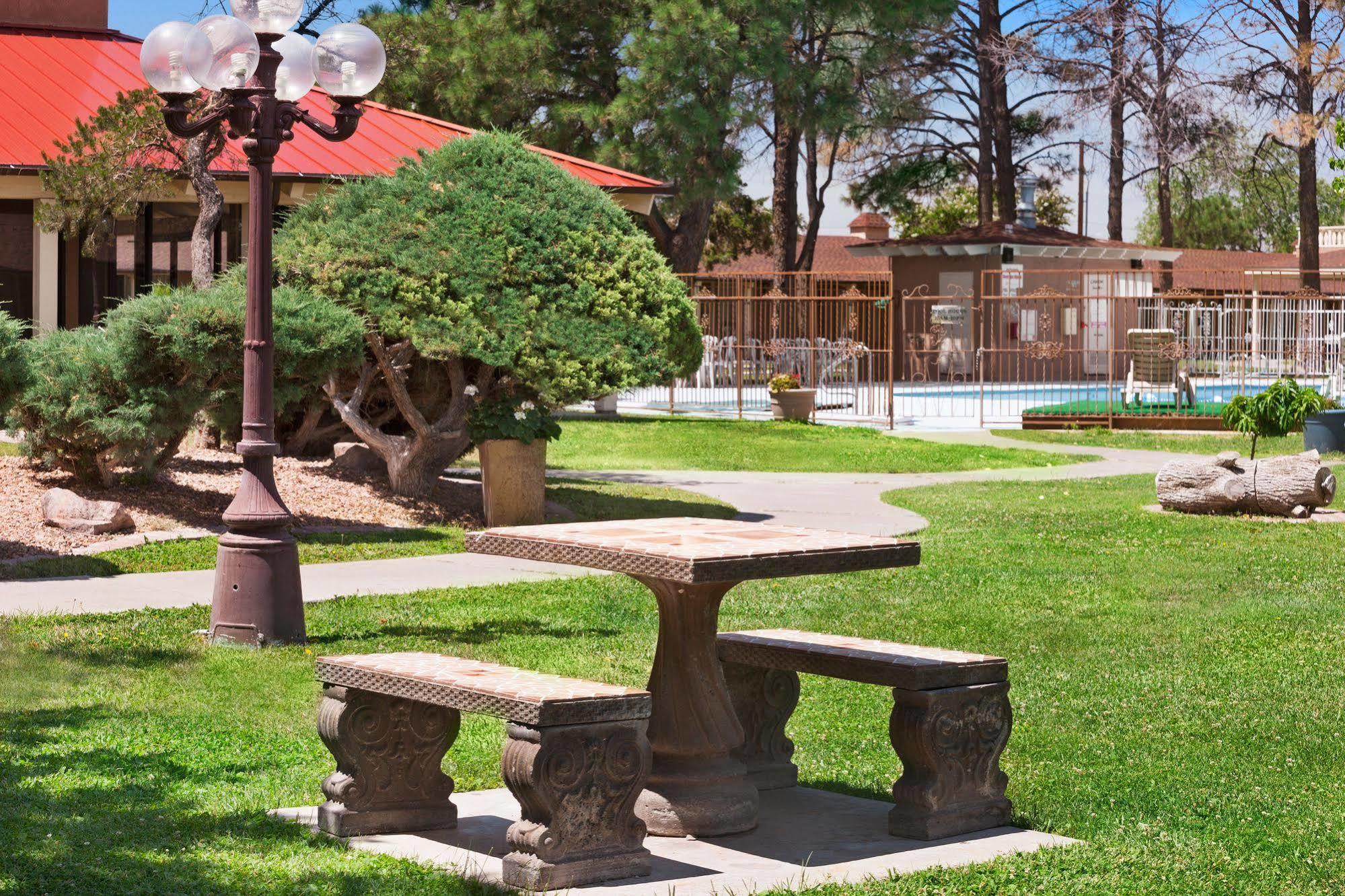 Inn At Rio Rancho Hotel 外观 照片